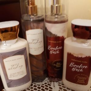 Bath and Body Works
